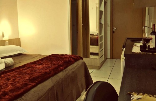 Madureira Hotel | Convenient Stay at Flat Central Zer047 - Rated 9.6/10