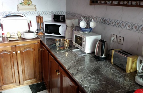 Tetouan Apartment | Tranquil Beachfront Flat with Pool and Ocean Views