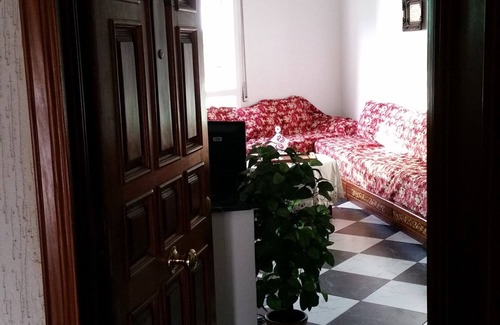 Tetouan Apartment | Tranquil Beachfront Flat with Pool and Ocean Views