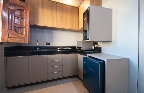 Piranhas House | Cozy Flat with Kitchen, Just 5 Minutes from Rio