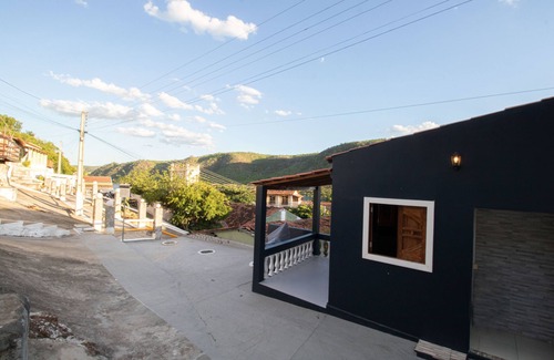 Piranhas House | Cozy Flat with Kitchen, Just 5 Minutes from Rio