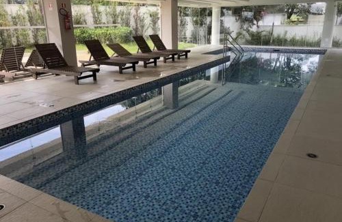 Cotia Apartment | Cozy Apartments with Pool in Cotia, Brazil