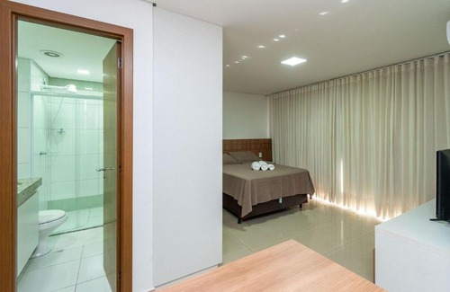 Setor Bueno Apartment | Inviting Stay with Pool and Hot Tub in Setor Bueno