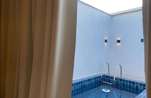 Pipa Apartment | Discover Pipa: Poolside Flat with Private Parking