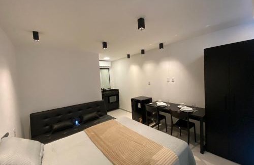 Pipa Apartment | Discover Pipa: Poolside Flat with Private Parking