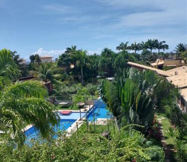 Pipa Apartment | Relax at Pipa Beleza Resort: 4-Star Oceanfront Retreat