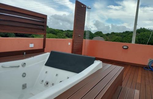 Pipa Apartment | Relax at Pipa Beleza Resort: 4-Star Oceanfront Retreat