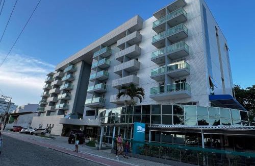 Macae Apartment | Scenic Flat with Ocean View at Praia do Pecado