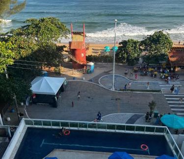 Macae Apartment | Scenic Flat with Ocean View at Praia do Pecado