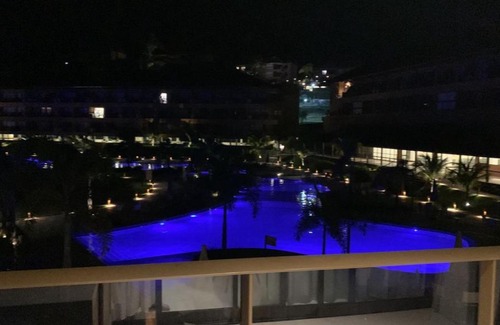 Praia dos Carneiros Apartment | Idyllic Ocean View Flat at Eco Resort with Pool Access