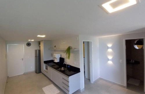 Ponta Negra Apartment | Charming Flat with Scenic Views of Morro do Careca