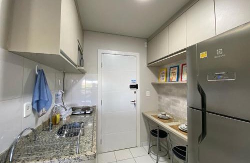 Ribeirao Preto Apartment | Experience Comfort with Wifi, Pool & Oceanfront Views