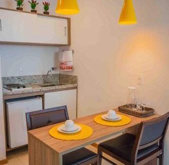 Centro Apartment | Perfect Stay Awaits at Flat Completo with Oceanfront Views