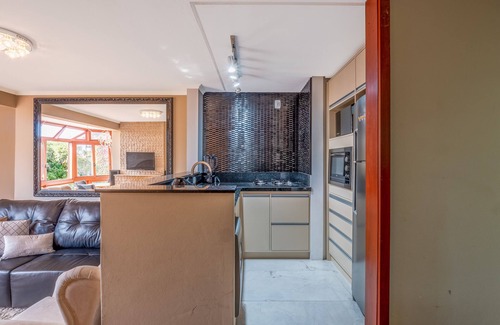 Vila Suica Apartment | Convenient Stay at Hotel Wish Serrano in Central Gramado