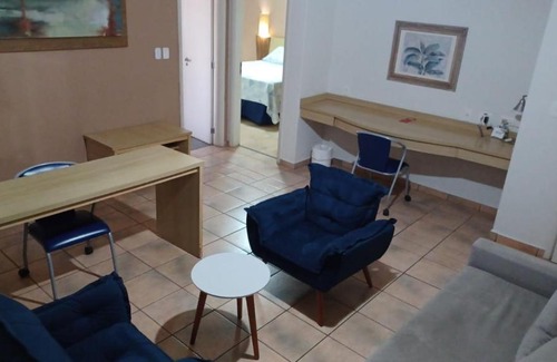 Centro Apartment | Convenient Flat in Central Araxá - 4-Star with Pool