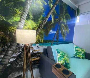 Fatima Apartment | Modern Flat in the Heart of Belém with Family-Friendly Amenities