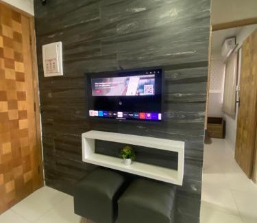 Fatima Apartment | Modern Flat in the Heart of Belém with Family-Friendly Amenities
