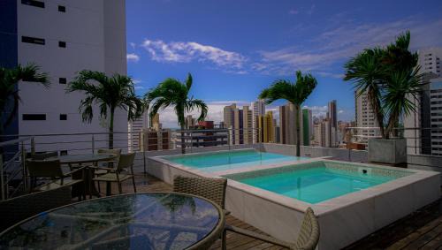 Loteamento Oceania II Apartment | Cozy Flat Near Manaíra Shopping and Oceanfront Relaxation
