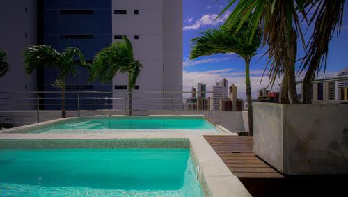 Loteamento Oceania II Apartment | Cozy Flat Near Manaíra Shopping and Oceanfront Relaxation