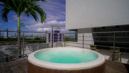 Loteamento Oceania II Apartment | Cozy Flat Near Manaíra Shopping and Oceanfront Relaxation