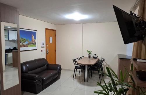 Setor Pedro Ludovico Apartment | Exceptional Oceanfront Stay at FLAT Condomínio CRYSTAL PLACE