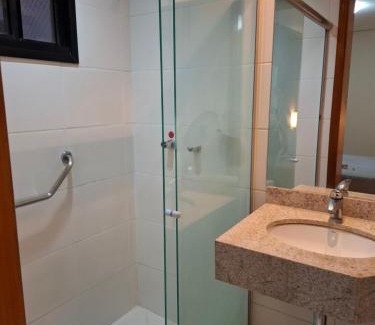 Setor Pedro Ludovico Apartment | Exceptional Oceanfront Stay at FLAT Condomínio CRYSTAL PLACE