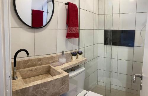 Plano Piloto House | Family-Friendly Escape at Flat Condomínio Garden Park