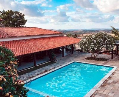 Saire Apartment | Discover Hotel Fazenda Monte Castelo Flat in Gravatá