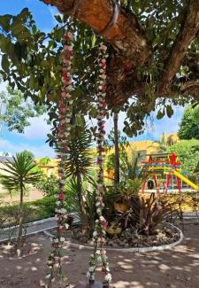 Saire Apartment | Explore Flat Condomínio Paraíso with Pool and Family Fun