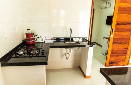 Fortim Apartment | Cozy Flat Near Praia Pontal with Spa and Breakfast Included
