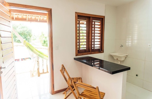 Fortim Apartment | Cozy Flat Near Praia Pontal with Spa and Breakfast Included