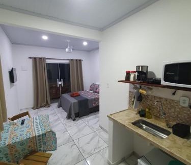 Tarituba Apartment | Oceanfront Escape at Flat da Praia de Tarituba 2