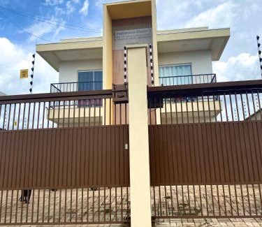 Plano Diretor Sul Apartment | Discover AP Residêncial Delior: Family-Friendly Retreat