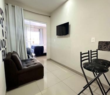 Plano Diretor Sul Apartment | Discover AP Residêncial Delior: Family-Friendly Retreat