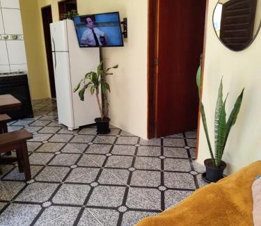 Itacare Apartment | Stylish 2-Bedroom Flat Near Urban Beaches and Pet Friendly