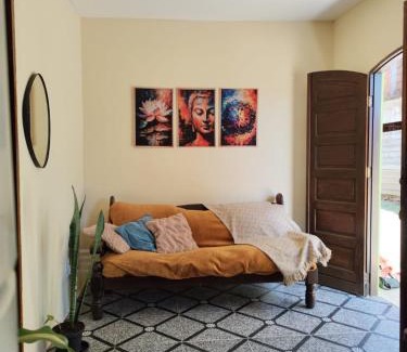 Itacare Apartment | Stylish 2-Bedroom Flat Near Urban Beaches and Pet Friendly