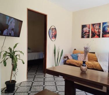 Itacare Apartment | Stylish 2-Bedroom Flat Near Urban Beaches and Pet Friendly