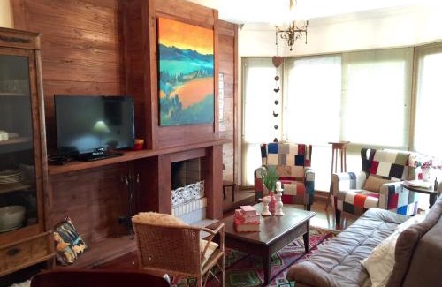 Bavaria Apartment | Rustic Flat Retreat in Gramado - Guest Rated 9.7/10!