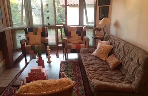 Bavaria Apartment | Rustic Flat Retreat in Gramado - Guest Rated 9.7/10!