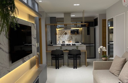 Joao Pessoa Apartment | Pet-Friendly Getaway at Flat Deluxe Tambau with Pool