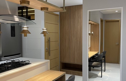 Joao Pessoa Apartment | Pet-Friendly Getaway at Flat Deluxe Tambau with Pool
