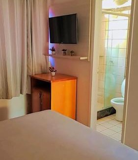 Caldas Novas Apartment | Relax at Flat Di Roma Resort: Pool, Breakfast & Family Fun