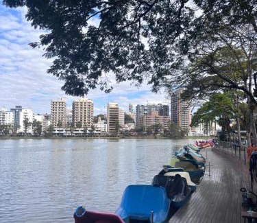 Sao Lourenco Apartment | Flat Diamond São Lourenço TOP 308 MG