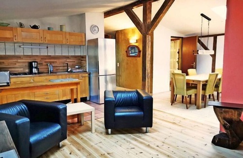 Wriezen Apartment | Comfortable Holiday Apartment Wriezen for Up to 6 Guests