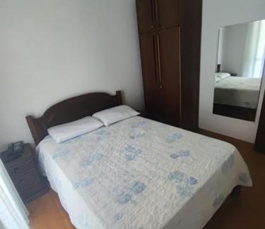 Serra Negra Apartment | Flat dos sonhos