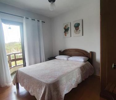 Serra Negra Apartment | Flat dos sonhos