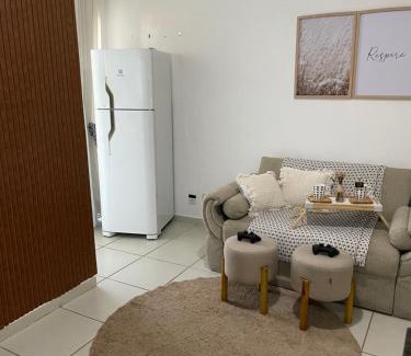 Centro Apartment | Top-Rated Oceanfront Apartments in Brazil with Pool Access