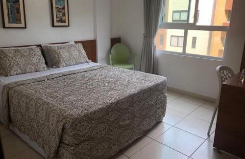Cabo Branco Apartment | Pet-Friendly Oceanfront Getaway at Flat Easy Green Sunset 316