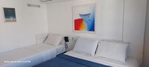 Cabo Branco Apartment | Relaxing Oceanfront Retreat: Flat Easy Sunset, 4-Star Escape
