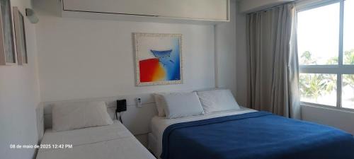 Cabo Branco Apartment | Relaxing Oceanfront Retreat: Flat Easy Sunset, 4-Star Escape